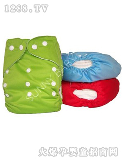 陽光寶寶綠色環(huán)保yinge尿褲