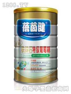 蓓茵健鐵鋅鈣特級(jí)葡萄糖