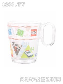 斯凱達(dá)小汽車(chē)單耳水杯