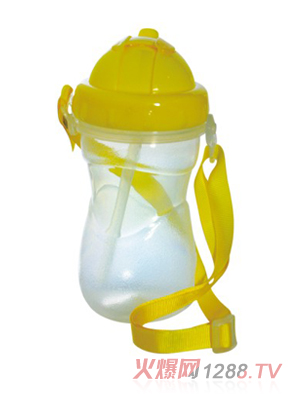 美兒貝比PP掛繩運動水杯