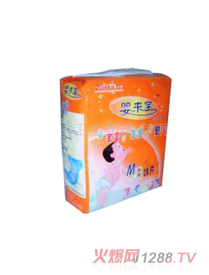 嬰來寶紙尿褲M28