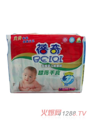 蓓奇yinge紙尿褲M(mǎn)424