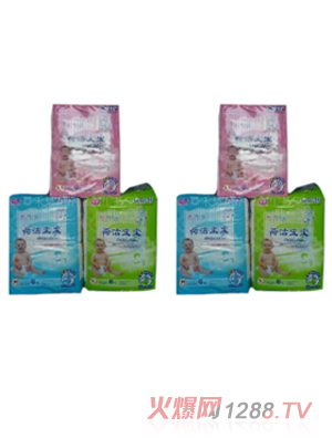 荷潔寶寶紙尿褲