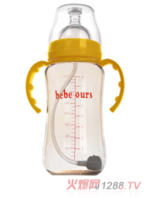 С����PPSU�߼�����ȫ�Ԅ�(d��ng)��ƿ270ml