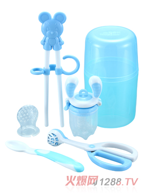 親親我藍(lán)色yinge哺喂套裝