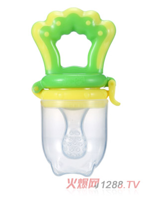 親親我蔬菜小號(hào)帶蓋咬咬樂(lè)