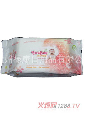 80片無(wú)酒精yinge濕巾