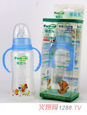 ���ۃ���(bi��o)��(zh��n)��240ml�б�������ƿ