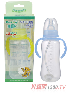 ���ۃ���(bi��o)��(zh��n)��240ml�б�����������ƿ