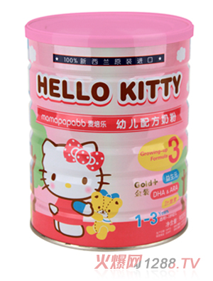 HELLO KITTYyingye�䷽�̷�3��