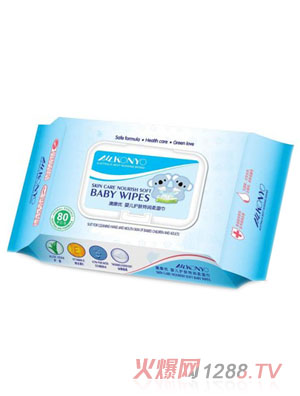 澳康優(yōu)yingye護膚特潤柔濕巾（三聯(lián)包）