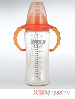 Ϟ�PС��PPSU�A����(bi��o)��(zh��n)�ڏ��Ԅ�260ml��ƿ