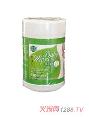 安派yinge濕巾120片桶裝