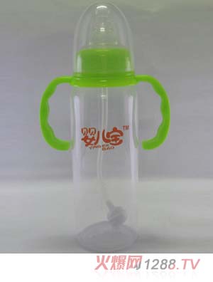 yinge��240ml��(bi��o)�ڏ�ֱ���Ԅ�(d��ng)�ֱ���ƿ�Gɫ