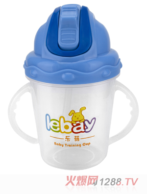 樂(lè)蓓yingye學(xué)飲杯6906B藍(lán)色