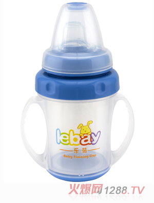 樂蓓yingye學(xué)飲杯6903藍色