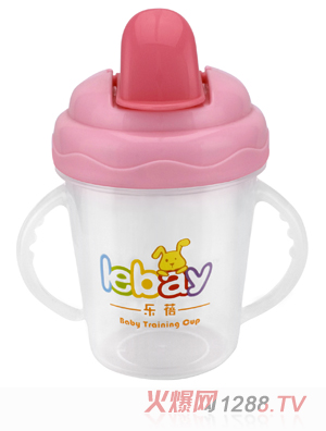 樂蓓yingye學(xué)飲杯6904紅色