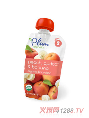 Plum Organic�ЙC(j��)�㽶�S�ҹ���
