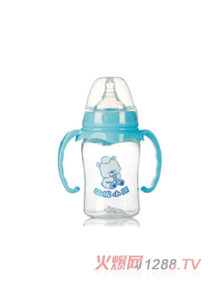 ����С�܌��ڏ��������p��PP��ƿ180ml�{ɫ