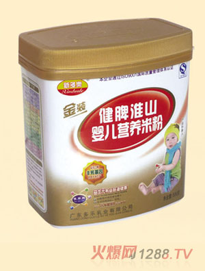 新多樂(lè)健脾淮山y(tǒng)inge營(yíng)養(yǎng)米粉