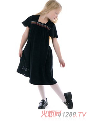 Laban��ɫŮͯ�B��ȹ