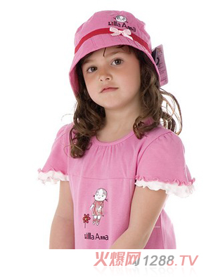 Laban��ɫŮͯ����ñ��