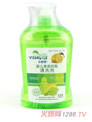 С����yinge������ƿ��ϴ��500ML
