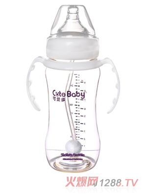 �ɐ۶�280ml���ڎ��ֱ�PPSU�Ԅ�(d��ng)��ƿ