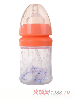 矽利康無(wú)柄硅膠奶瓶