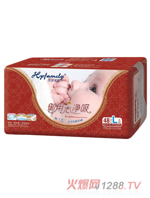 皇派家族yinge紙尿褲L48片