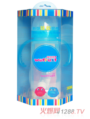 Ω��˼���z��ƿ����(��i)��240ML���{(l��n)ɫ