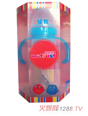 Ω��˼���z��ƿ���ǘ�(l��)300ML���{(l��n)ɫ