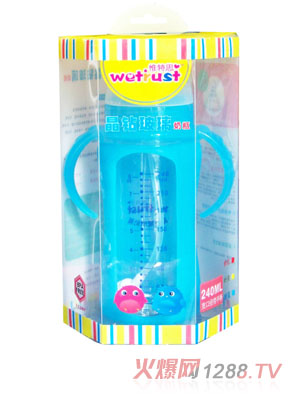 Ω��˼���@������ƿ��240ML���{ɫ