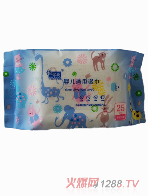 億露飛yinge通用濕巾