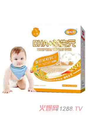 �����S�p�������䷽DHA+����Ԫ�׷ۺ��b