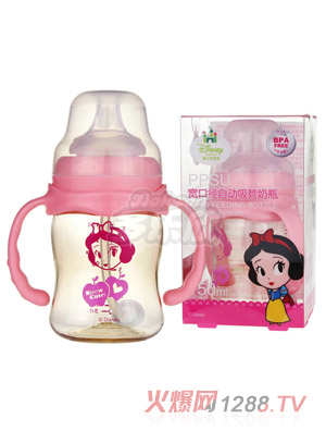 ��ʿ�ጚ�����ڏ��ֱ�����PPSU��ƿ��С̖(h��o)��150ml