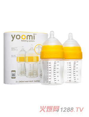 yoomi240ml����yinge��ƿ�ɂ��b