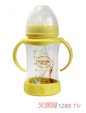 ���Č���180ml��ˤ�p���ԄӸ���貣����ƿ�Sɫ