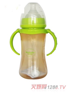 ���Č���240ml���ڼ{���y����PP��ƿ�Gɫ