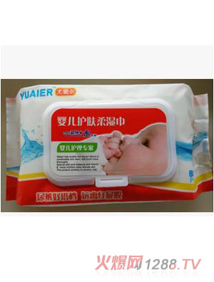 尤愛(ài)爾yinge柔濕巾