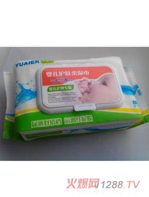 尤愛(ài)爾yinge護(hù)膚柔濕巾1