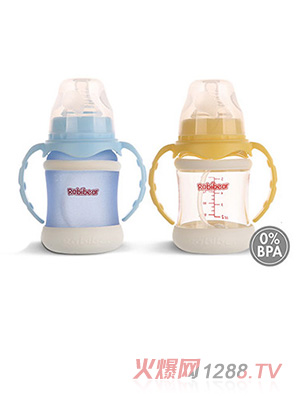 寬口防爆感溫學(xué)飲杯150ml