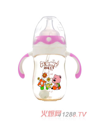 ��������PPSU�����Ԅ���210ml���Z��ƿ