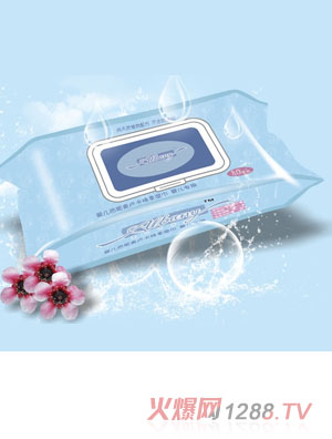 愛(ài)兒芭妮麥盧卡yinge棉柔濕巾（yinge專(zhuān)用）