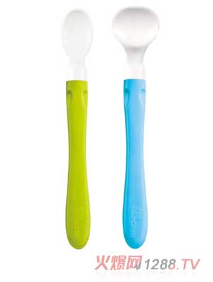 伊斯卡爾柔軟youe匙果汁匙