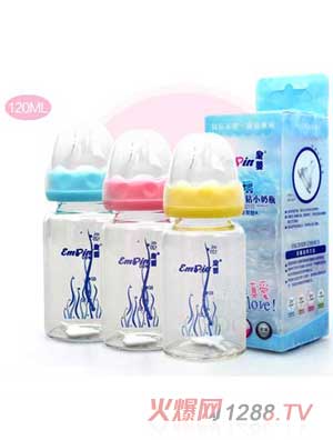 �ʋ�˿ھ��@����С��ƿ120ML