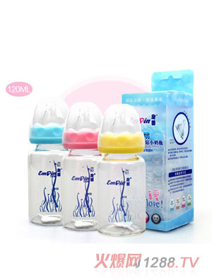 �ʋ�˿ھ��@����С��ƿ120ML