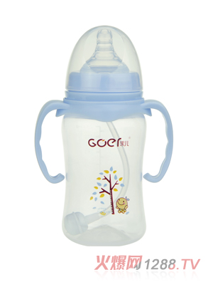 ����240ML����PP�����Ԅ�(d��ng)����ƿ�{(l��n)ɫ