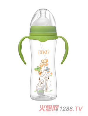 �ȿ���yingyePP��ƿ300ML�Gɫ