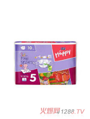 貝拉寶貝yingye紙尿褲5號10片